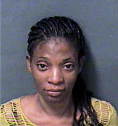 Tiara Johnson, - Mecklenburg County, NC 