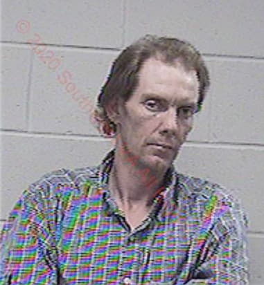 Jeffery King, - Washington County, VA 