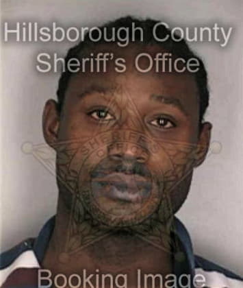 Kalvin McCormick - Hillsborough County, FL 