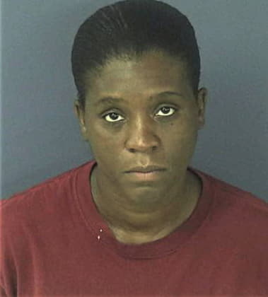 Latondra McGill, - Gadsden County, FL 