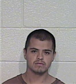 Jonathan Mejia, - Hidalgo County, TX 