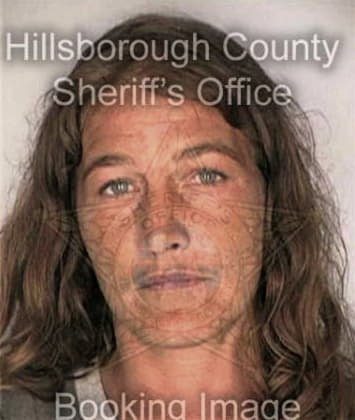 April Merkiel - Hillsborough County, FL 