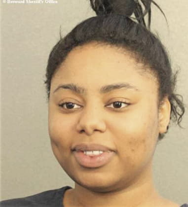 Tamara Mervilus, - Broward County, FL 