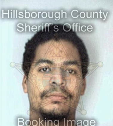Anthony Mims - Hillsborough County, FL 