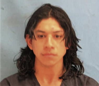 Juan Ovando, - Pulaski County, AR 