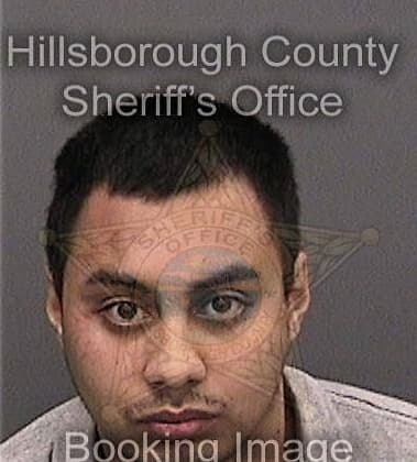 Keny Palaciasmendez, - Hillsborough County, FL 