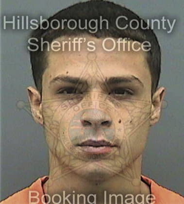 Azael Riosmulero, - Hillsborough County, FL 