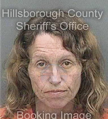 Esther Santiago, - Hillsborough County, FL 