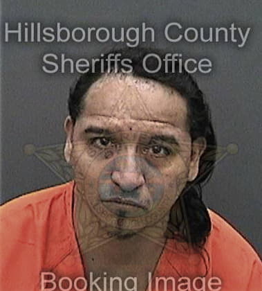 Juan Silva, - Hillsborough County, FL 