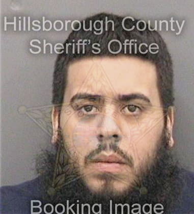 Angelo Tejeda, - Hillsborough County, FL 