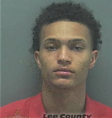 Corey Thacker, - Lee County, FL 