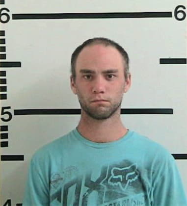 Joseph Turnage, - Kerr County, TX 