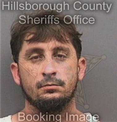 Anibal Vargas, - Hillsborough County, FL 