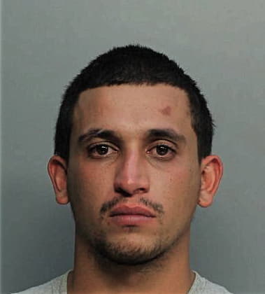 Everardo Vegatrejo, - Dade County, FL 