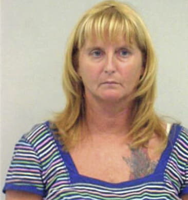 Candie Anderson, - Hernando County, FL 