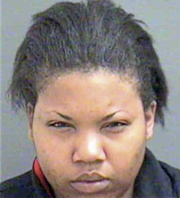 Shalanda Ashe, - Mecklenburg County, NC 