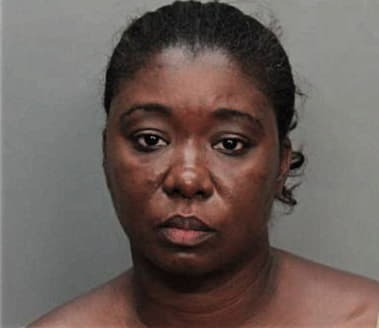 Carleen Braddy, - Dade County, FL 