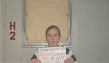 Melissa Courtney, - Perry County, MS 