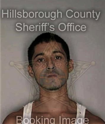 Esteban Crespo, - Hillsborough County, FL 