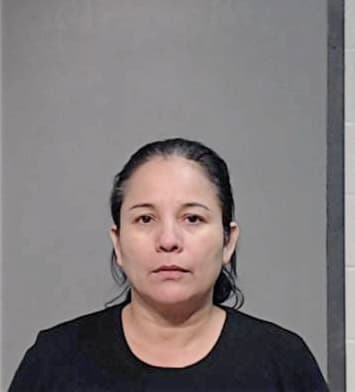 Maria-Lizette Deleon, - Hidalgo County, TX 