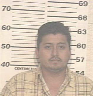 Hector Diaz, - Hidalgo County, TX 