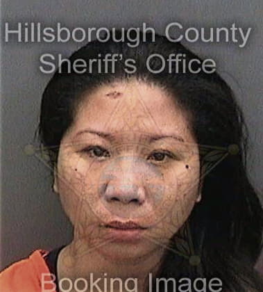 Maricar Drummond, - Hillsborough County, FL 