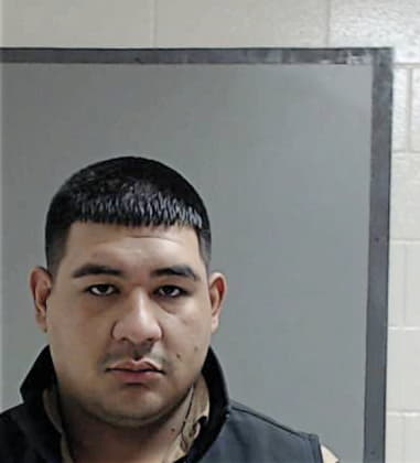 Juan Espinoza, - Hidalgo County, TX 