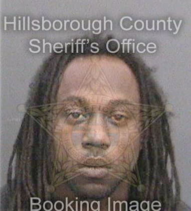 Nicholas Gadson, - Hillsborough County, FL 