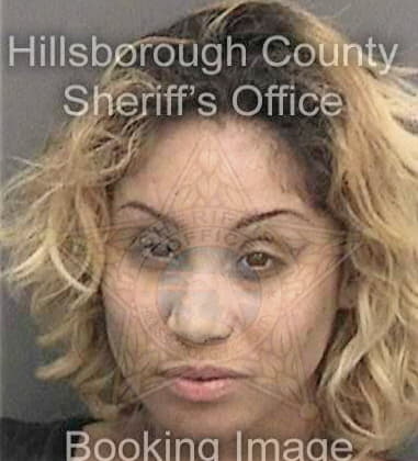 Sarai Garcia, - Hillsborough County, FL 