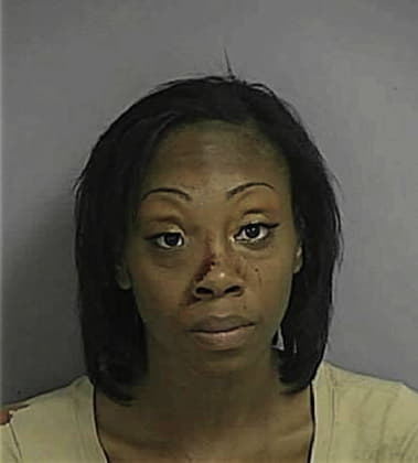 Tallisa Hazley, - Osceola County, FL 