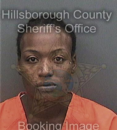 Keiosha Hillman, - Hillsborough County, FL 