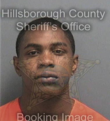 Omar Hopkins, - Hillsborough County, FL 