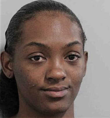 Shaquionese Hughes - Polk County, FL 