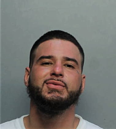 Brian Jackson, - Dade County, FL 