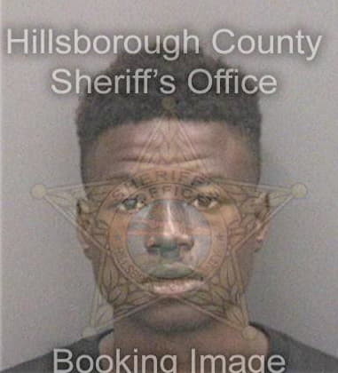 Daniel Johnson, - Hillsborough County, FL 