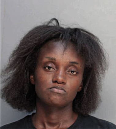 Dominique Johnson, - Dade County, FL 