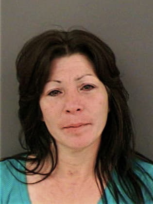 Brandy Jones, - Linn County, OR 