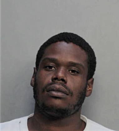 Demetrius Jones, - Dade County, FL 