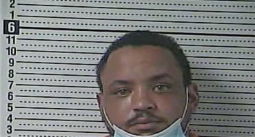 Antonio Jones-Richardson, - Boyle County, KY 