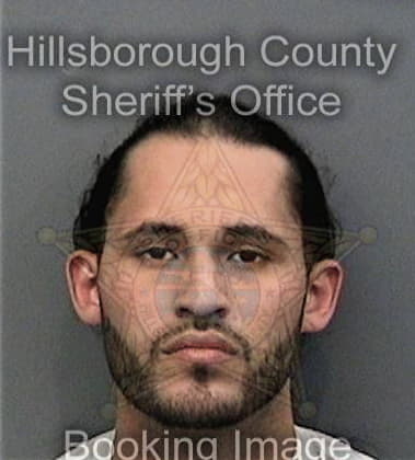 Chad Kelley, - Hillsborough County, FL 