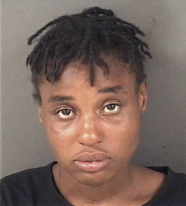 Jessica Lewis, - Cumberland County, NC 