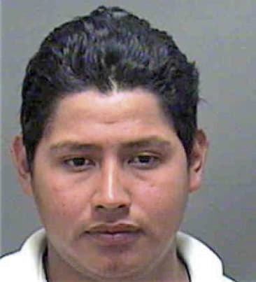 Juan Lozano-Castro, - Mecklenburg County, NC 