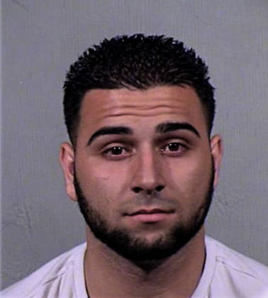 Justin Martin - Maricopa County, AZ 