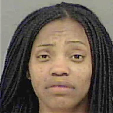 Aaliyah McCorbin - Mecklenburg County, NC 