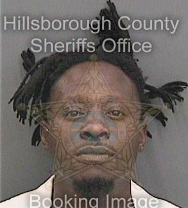 Kendredge McKinnon - Hillsborough County, FL 