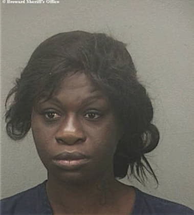 Taihanah Medina, - Broward County, FL 