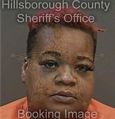 Eddeisha Morgan, - Hillsborough County, FL 