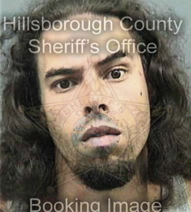 Michael Ortiz, - Hillsborough County, FL 