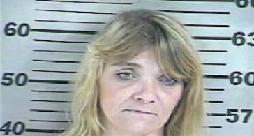 Myra Pounders, - Dyer County, TN 