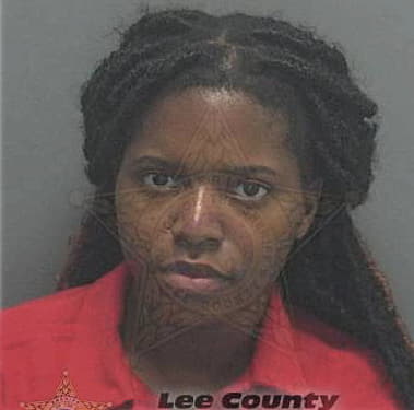 Zakeria Roberts, - Lee County, FL 